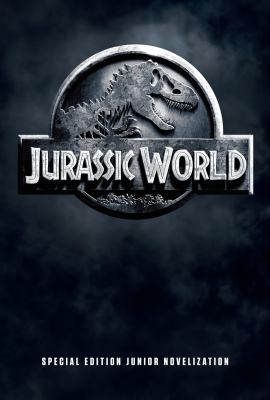 Jurassic world Junior novelization.