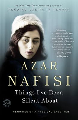 Things i've been silent about A memoir in moments.