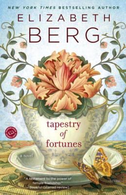 Tapestry of fortunes A novel.