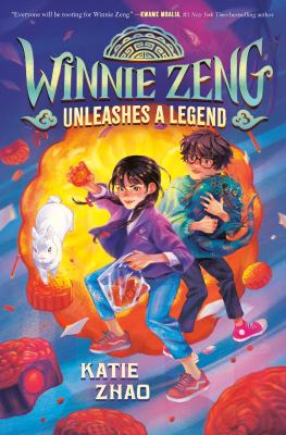 Winnie zeng unleashes a legend