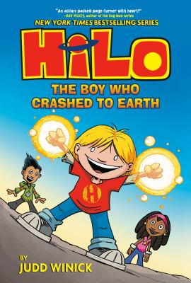The boy who crashed to earth The boy who crashed to earth.