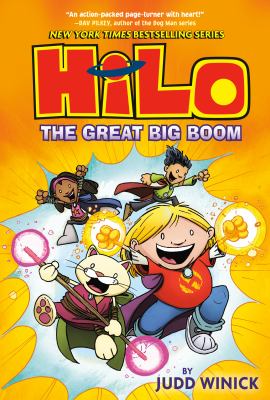 The great big boom The great big boom.