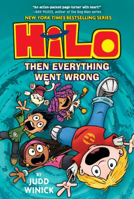 Then everything went wrong Then everything went wrong:.