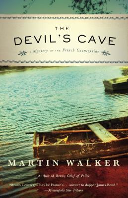 The devil's cave A mystery of the french countryside.