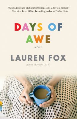 Days of awe A novel.
