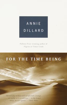 For the time being Essays (pen literary award winner).