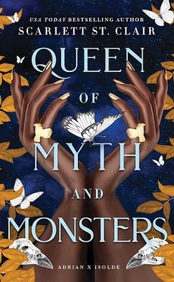 Queen of myth and monsters
