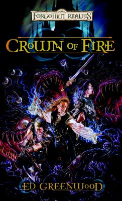 Crown of fire Shandril's saga.