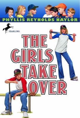 The girls take over