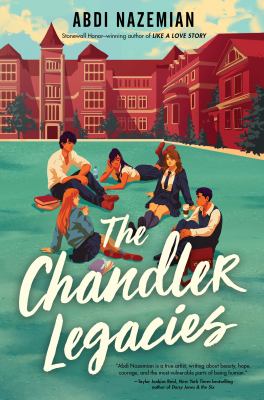 The chandler legacies