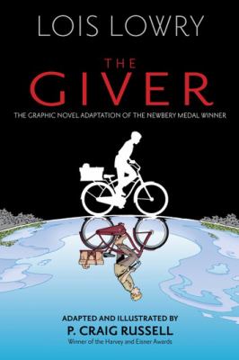 The giver graphic novel