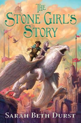 The stone girl's story