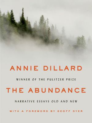 The abundance Narrative essays old and new.