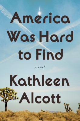 America was hard to find A novel.