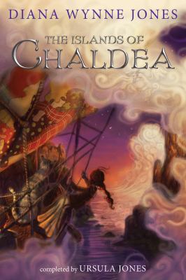 The islands of chaldea