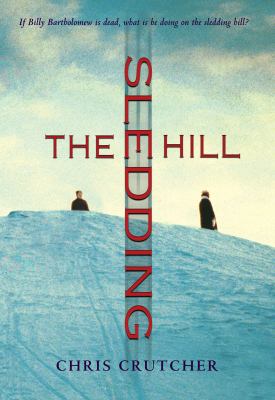The sledding hill