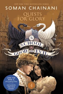 Quests for glory Quests for glory: now a netflix originals movie.
