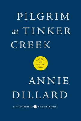 Pilgrim at tinker creek