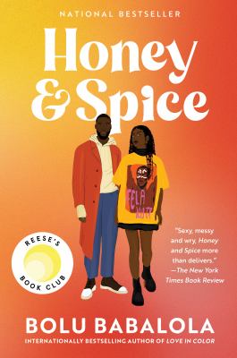 Honey and spice A reese's book club pick.