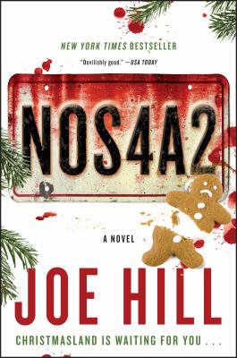 Nos4a2 A novel.