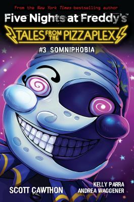 Somniphobia An afk book.