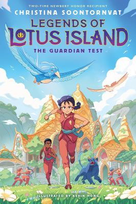 The guardian test (legends of lotus island #1)
