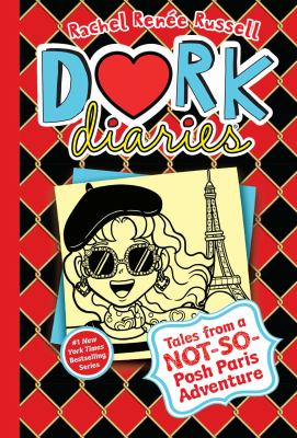 Tales from a not-so-posh paris adventure