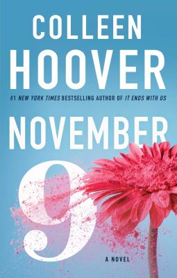 November 9 A novel.