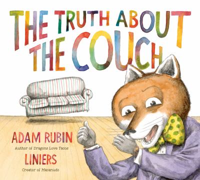 The truth about the couch 