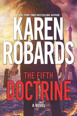 The fifth doctrine An international spy thriller.