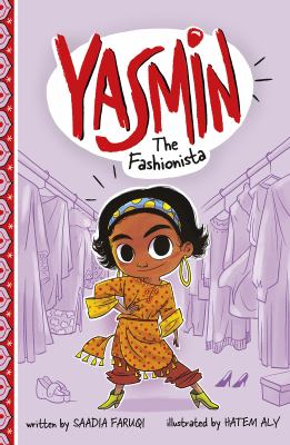 Yasmin the fashionista