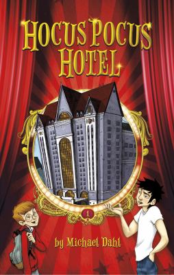 Hocus pocus hotel
