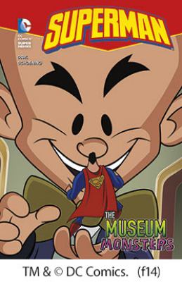 The museum monsters