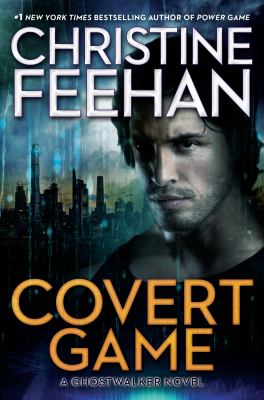 Covert game A ghostwalker novel series, book 14.