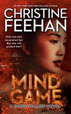 Mind game A ghostwalker novel series, book 2.