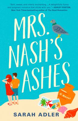 Mrs. nash's ashes