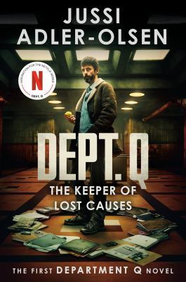 The keeper of lost causes, aka mercy The first department q novel: a department q novel series, book 1.