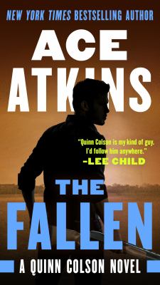 The fallen A quinn colson novel series, book 7.