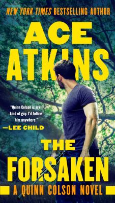 The forsaken A quinn colson novel series, book 4.