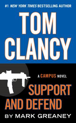Support and defend A campus novel series, book 2.