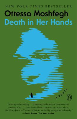 Death in her hands A novel.