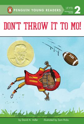 Don't throw it to mo!