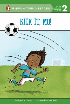 Kick it, mo!