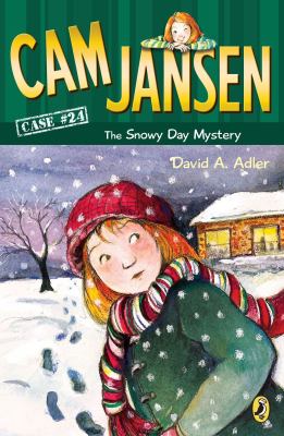 The snowy day mystery The snowy day mystery #24.