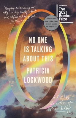 No one is talking about this A novel.