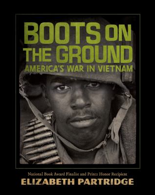 Boots on the ground America's war in vietnam.