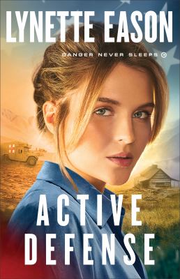 Active defense Danger never sleeps series, book 3.