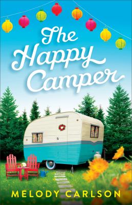 The happy camper