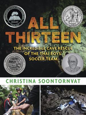 All thirteen The incredible cave rescue of the thai boys' soccer team.