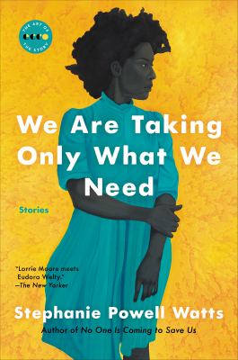 We are taking only what we need Stories.